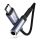 BWOO BZ47 AUX 3,5mm jack - USB-C audio adapter - fekete BWOO BZ47 AUX 3,5mm jack - USB-C audio adapter - fekete