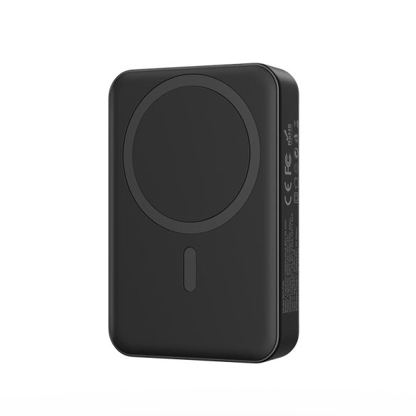 BWOO powerbank 20W 10000mAh - fekete