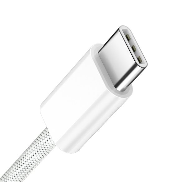 BWOO BO-X284 Fast Type-C - Type-C kábel 60W 1m