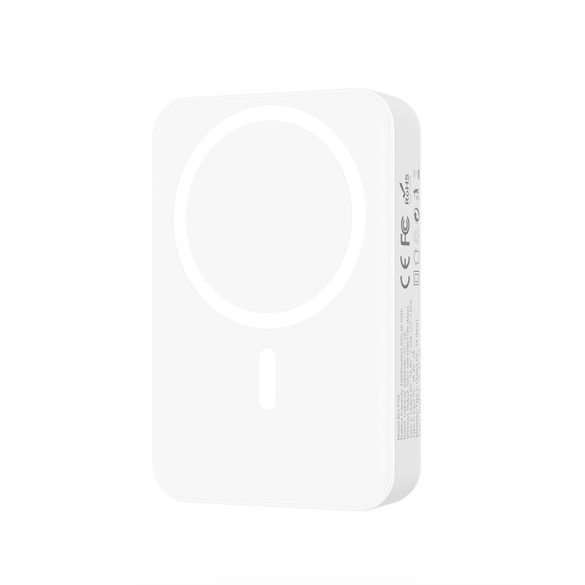 BWOO powerbank 20W 10000mAh - fehér
