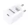 BWOO CDA155 hálózati töltő 1xUSB-C csatlakozással 20 W - fehér