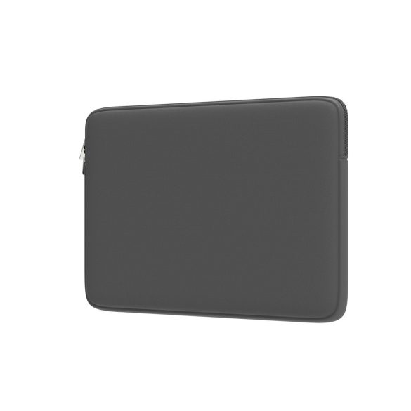 BWOO neoprén laptoptáska 14" szürke