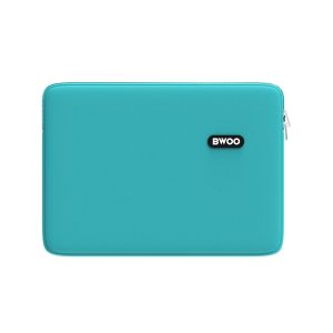 BWOO neoprén laptoptáska 15" világoskék méretű