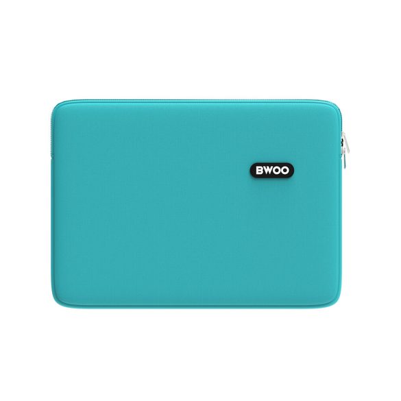 BWOO neoprén laptoptáska 15" világoskék méretű