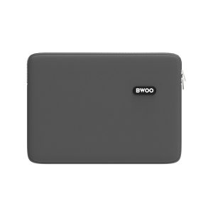 BWOO laptoptáska 15" szürke
