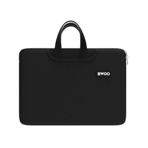 BWOO neoprén laptoptáska 14" fekete