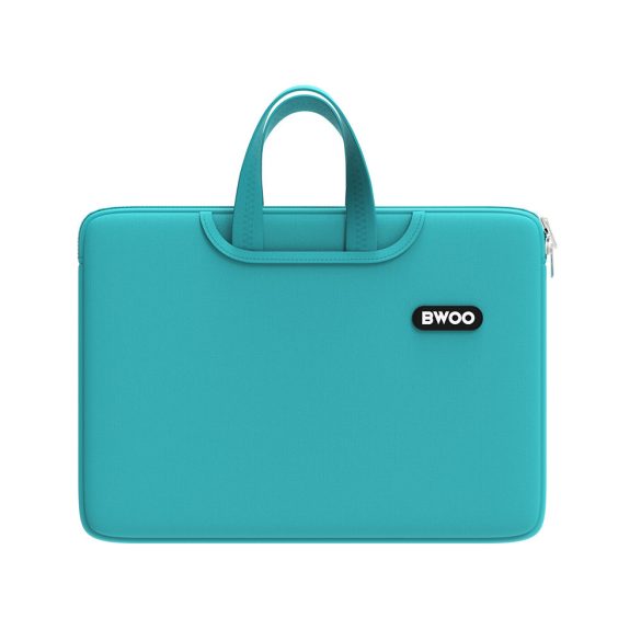 BWOO neoprén laptoptáska 14" világoskék