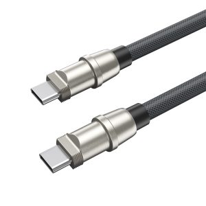 BWOO String Type-C - Lightning kábel 27W 0.3m