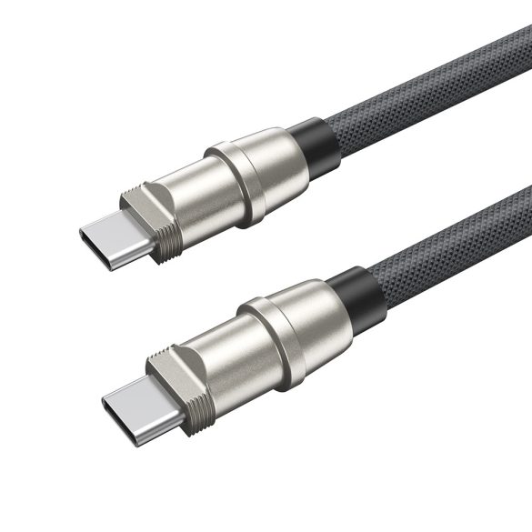BWOO String Type-C - Lightning kábel 27W 0.3m