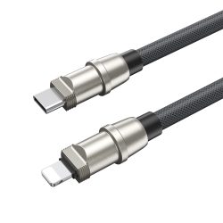 BWOO String Type-C - Type-C kábel 60W 0.3m