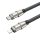 BWOO String Type-C - Type-C kábel 60W 0.3m BWOO String Type-C - Type-C kábel 60W 0.3m