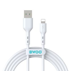 BWOO USB-A - Lightning kábel 3A 2m