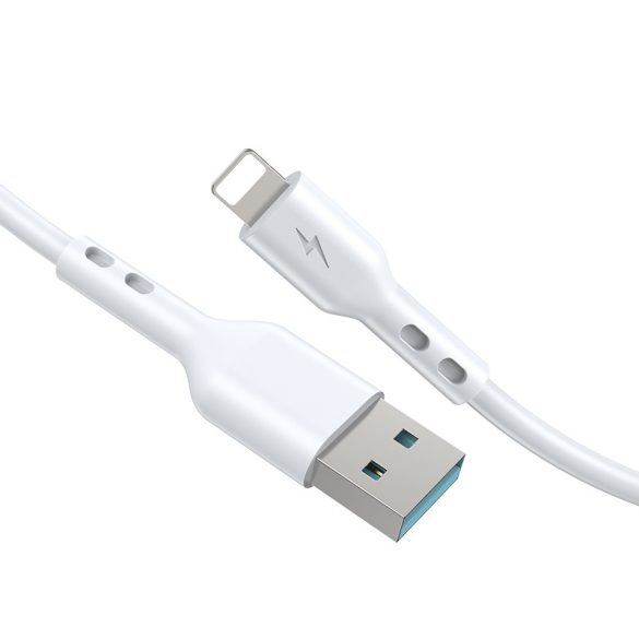 BWOO USB-A - Lightning kábel 3A 2m