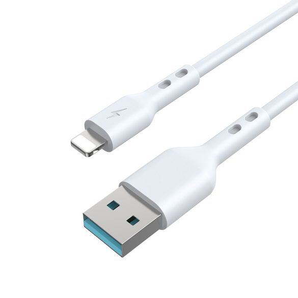BWOO USB-A - Lightning kábel 3A 2m