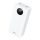 BWOO powerbank LCD kijelzővel 22,5W 30000mAh - fehér BWOO powerbank LCD kijelzővel 22,5W 30000mAh - fehér