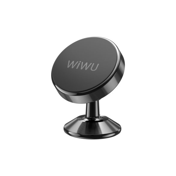 WIWU CH003 mágneses autós tartó - fekete