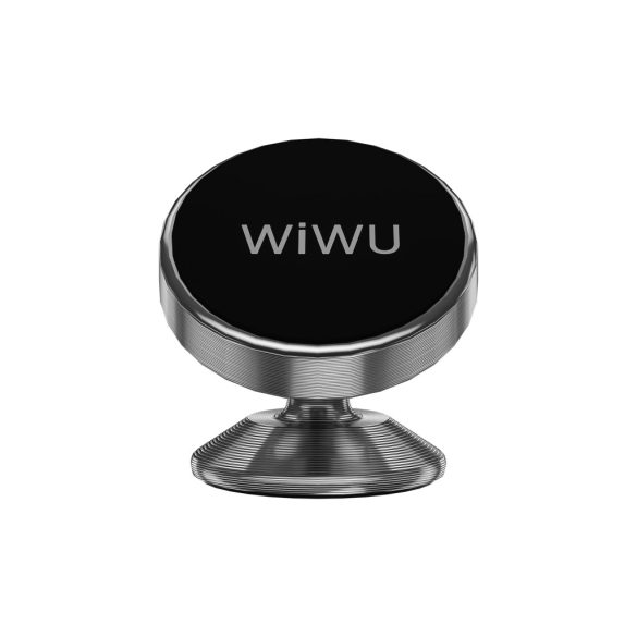 WIWU CH003 mágneses autós tartó - fekete