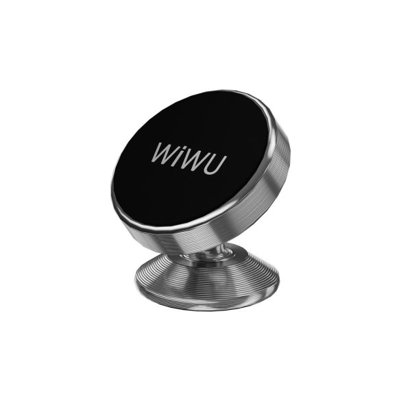 WIWU CH003 mágneses autós tartó - fekete