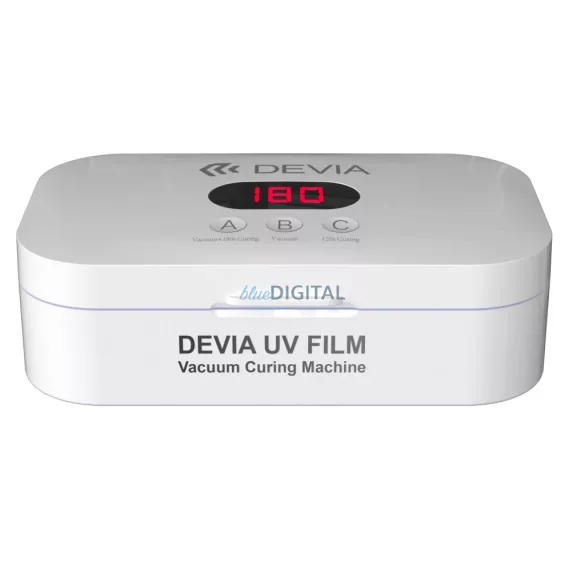 Devia lámpa LED fólia UV vákuumos 30W V2