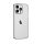 Comma Hard Jacket tok iPhone 15 - átlátszó Comma Hard Jacket tok iPhone 15 - átlátszó