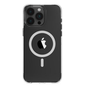 Comma Elemental MagSafe-kompatibilis tok iPhone 15 - átlátszó