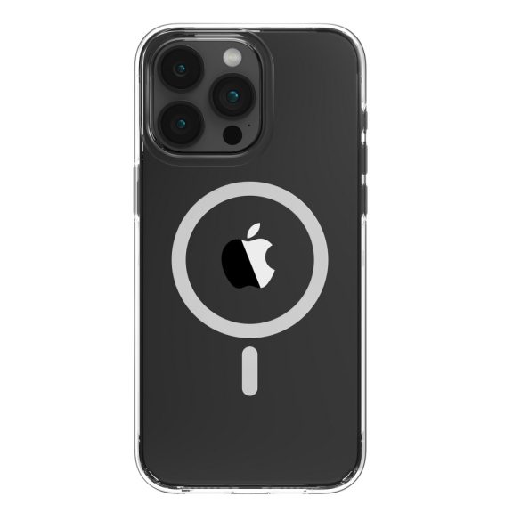 Comma Elemental MagSafe-kompatibilis tok iPhone 15 - átlátszó