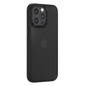 Comma Joy Elegant tok iPhone 15 - fekete