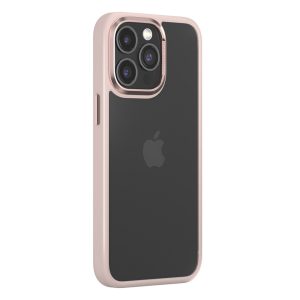 Comma Joy Elegant tok iPhone 15 - rózsaszín