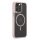 Comma Joy Elegant MagSafe-kompatibilis tok iPhone 15 - rózsaszín Comma Joy Elegant MagSafe-kompatibilis tok iPhone 15 - rózsaszín