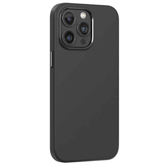 Comma Nature MagSafe-kompatibilis tok iPhone 15 - fekete
