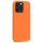 Comma Nature MagSafe-kompatibilis tok iPhone 15 - narancssárga Comma Nature MagSafe-kompatibilis tok iPhone 15 - narancssárga