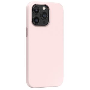 Comma Nature MagSafe-kompatibilis tok iPhone 15 Plus - rózsaszín