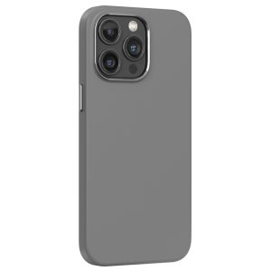 Comma Nature MagSafe-kompatibilis tok iPhone 15 Pro Max - szürke