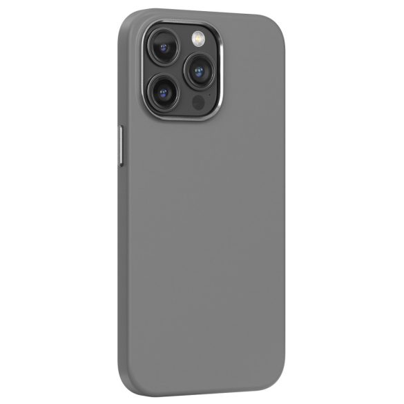 Comma Nature MagSafe-kompatibilis tok iPhone 15 Pro Max - szürke
