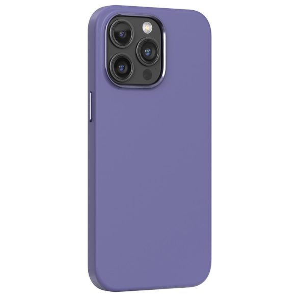 Comma Nature MagSafe-kompatibilis tok iPhone 15 Pro Max - lila