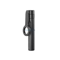   XO szelfibot Bluetooth háromlábú állvány SS37 fekete mágneses MagSafe 124cm