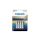 Philips Premium alkáli elem AAA LR03 - 4db Philips Premium alkáli elem AAA LR03 - 4db