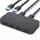 BENFEI Switch kapcsoló USB 3.0 4in1 négy eszközhöz fekete