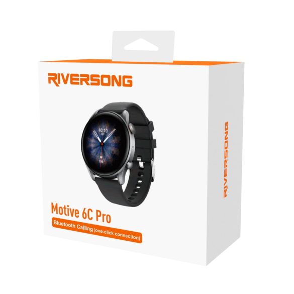 Riversong SW64 Motive 6C Pro okosóra űrszürke