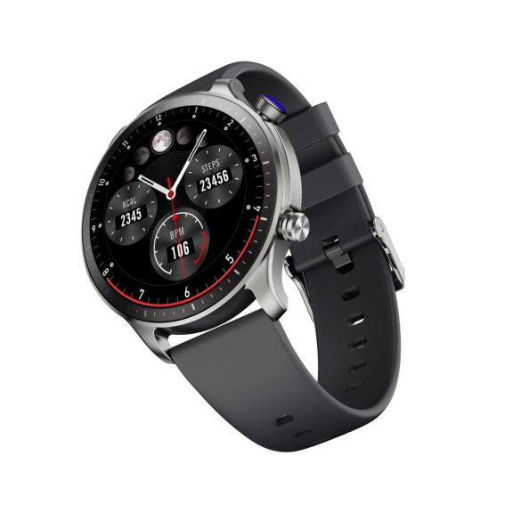 Riversong SW901 Motive 9 Pro okosóra AMOLED űrszürke