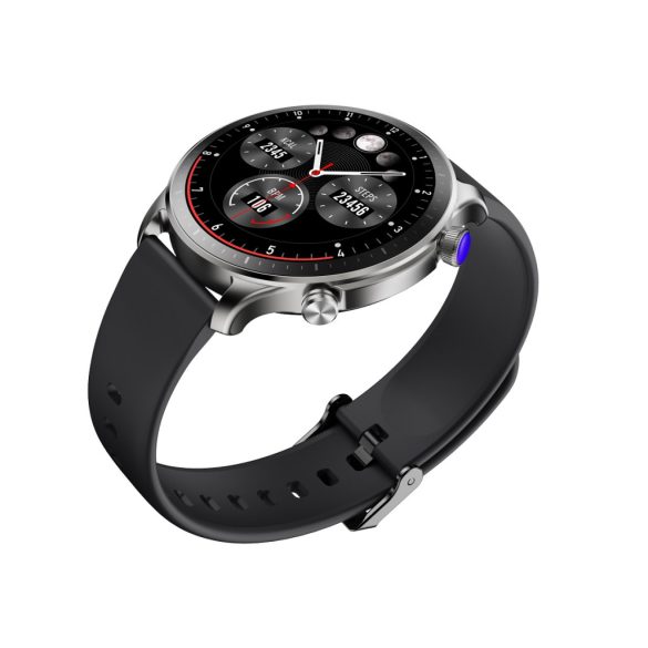 Riversong SW901 Motive 9 Pro okosóra AMOLED űrszürke