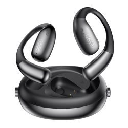 XO Bluetooth fülhallgató G36 OWS fekete AI fordító