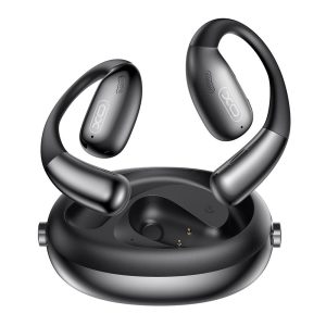 XO Bluetooth fülhallgató G36 OWS fekete AI fordító