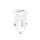XO autós töltő CC68 18W QC 1x USB fehér