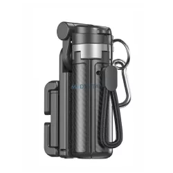   XO szelfibot Bluetooth háromlábú állvány SS29 fekete 64cm