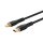 WIWU YQ01 Type-C - Lightning kábel 30W 1.2m - fekete WIWU YQ01 Type-C - Lightning kábel 30W 1.2m - fekete