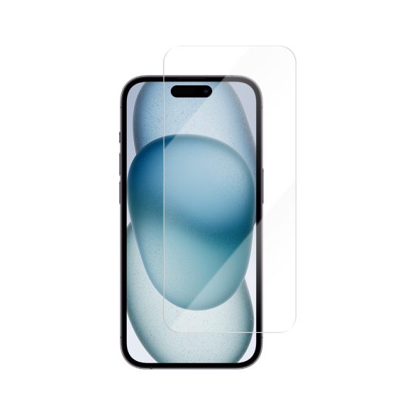 VMax 2,5D edzett üveg iPhone 15