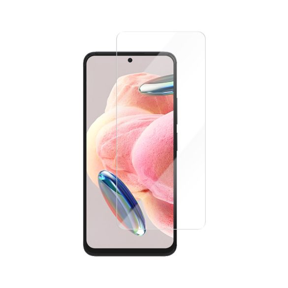 VMax 2,5D edzett üveg Xiaomi Redmi Note 12 4G/5G