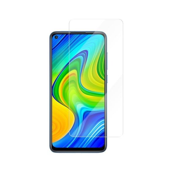 VMax 2,5D edzett üveg Xiaomi Redmi Note 9