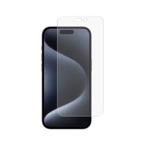 VMax 0.33mm matt edzett üveg iPhone 15 Pro